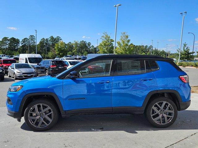 new 2026 Jeep Compass car