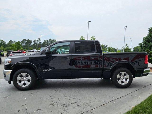 new 2025 Ram 1500 car, priced at $48,217