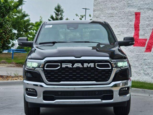 new 2025 Ram 1500 car, priced at $48,217