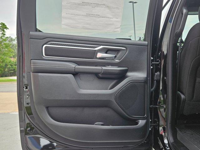new 2025 Ram 1500 car, priced at $48,217