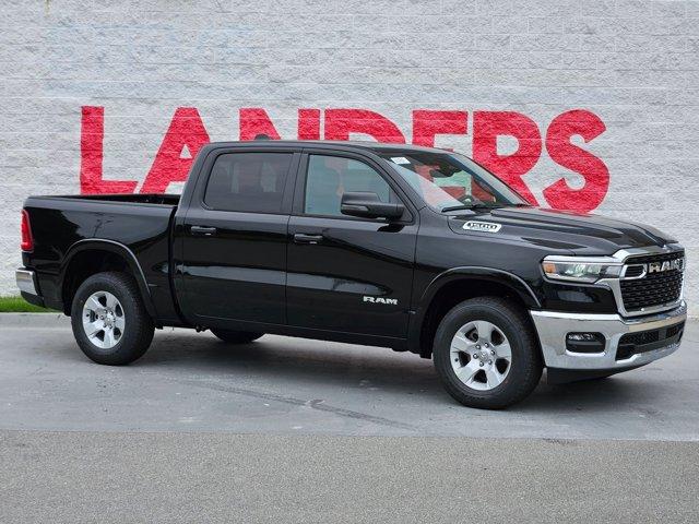 new 2025 Ram 1500 car, priced at $48,217