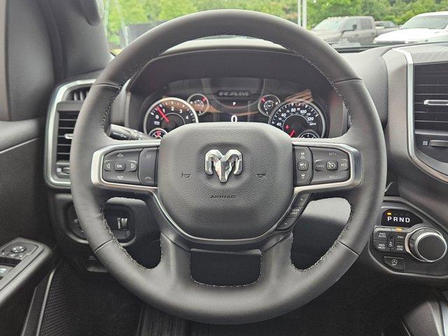 new 2025 Ram 1500 car, priced at $48,217