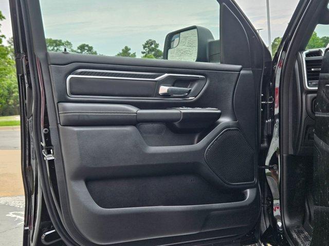 new 2025 Ram 1500 car, priced at $48,217