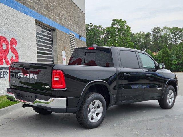 new 2025 Ram 1500 car, priced at $48,217