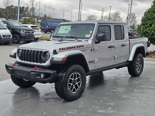 new 2024 Jeep Gladiator car, priced at $53,767