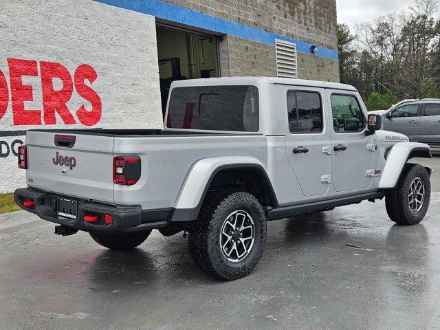 new 2024 Jeep Gladiator car, priced at $53,767