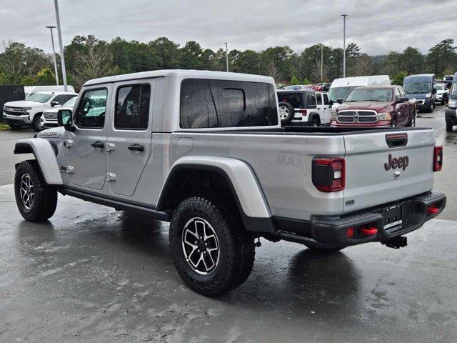 new 2024 Jeep Gladiator car, priced at $53,767