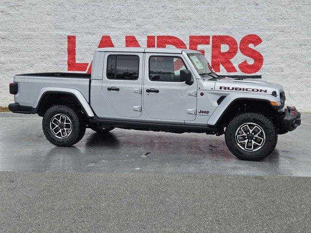 new 2024 Jeep Gladiator car, priced at $61,509