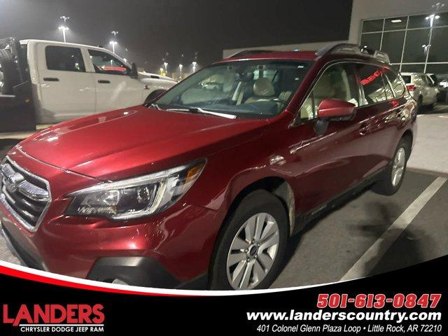 used 2019 Subaru Outback car, priced at $10,124