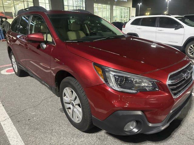 used 2019 Subaru Outback car, priced at $10,124