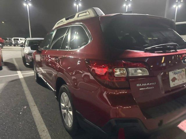 used 2019 Subaru Outback car, priced at $10,124