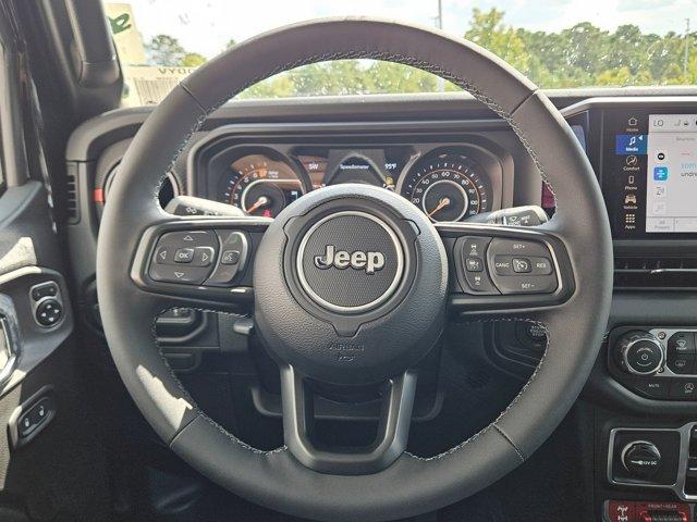 new 2025 Jeep Gladiator car, priced at $52,598