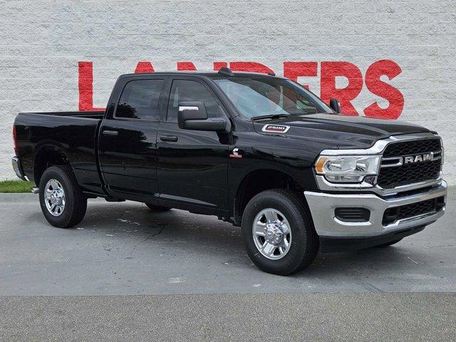 new 2024 Ram 2500 car, priced at $61,942