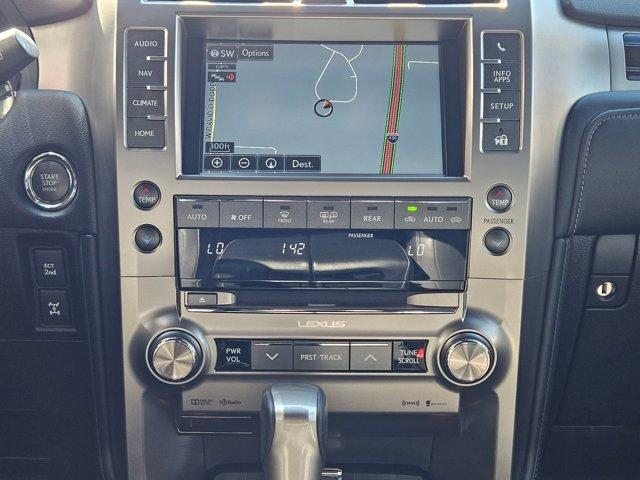 used 2021 Lexus GX 460 car, priced at $40,128