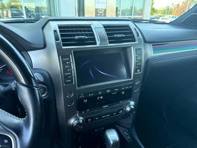 used 2021 Lexus GX 460 car, priced at $43,750