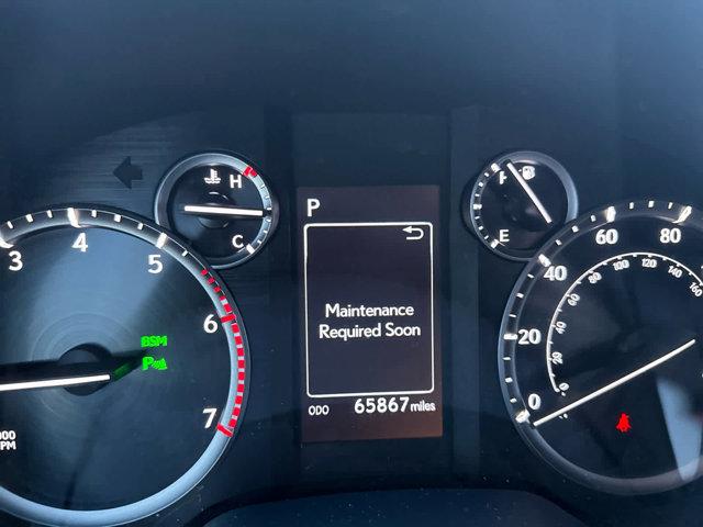 used 2021 Lexus GX 460 car, priced at $43,750