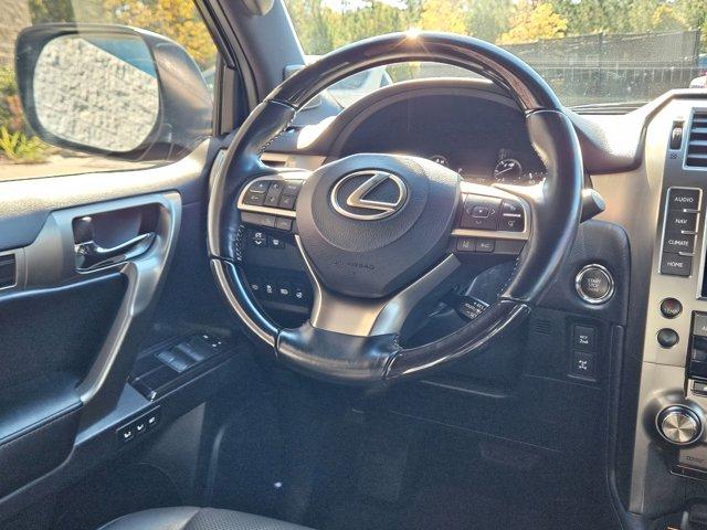 used 2021 Lexus GX 460 car, priced at $40,128