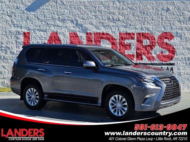used 2021 Lexus GX 460 car, priced at $40,128