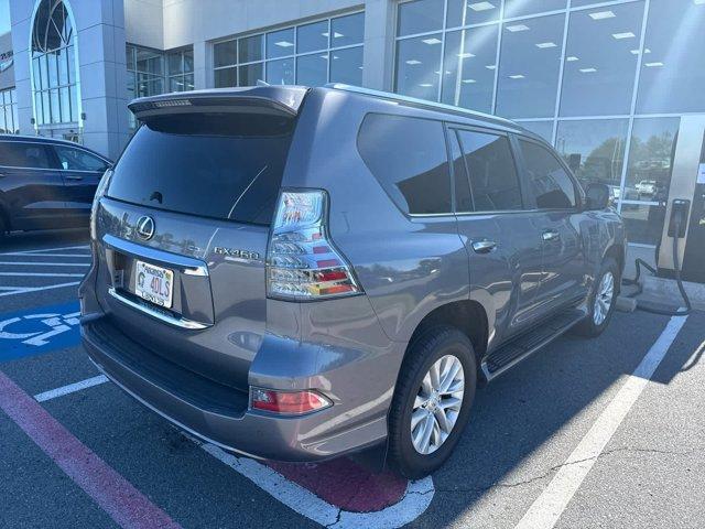 used 2021 Lexus GX 460 car, priced at $43,750
