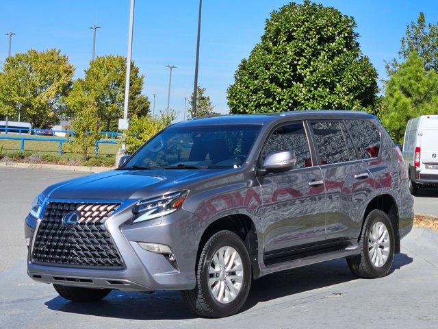 used 2021 Lexus GX 460 car, priced at $40,128