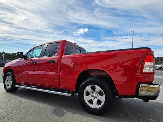 used 2023 Ram 1500 car, priced at $33,500