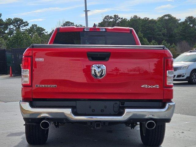 used 2023 Ram 1500 car, priced at $33,500