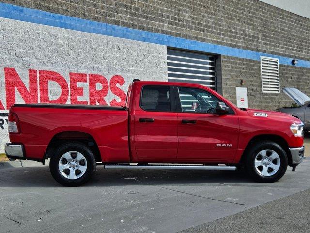 used 2023 Ram 1500 car, priced at $33,500