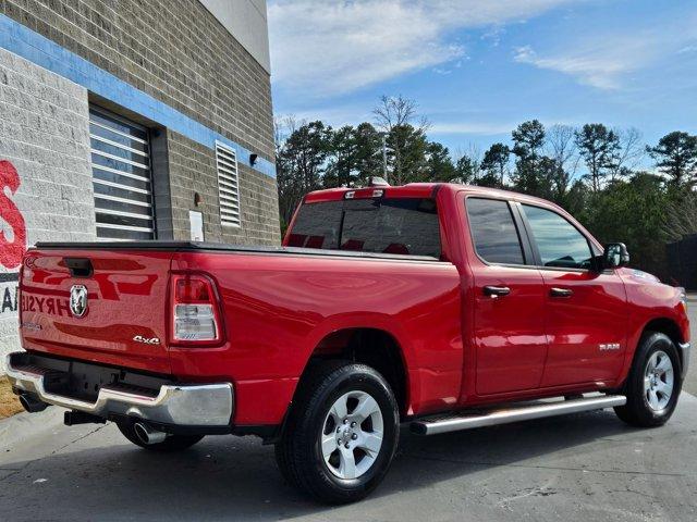 used 2023 Ram 1500 car, priced at $33,500