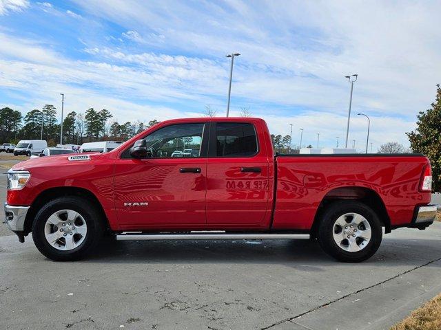 used 2023 Ram 1500 car, priced at $33,500