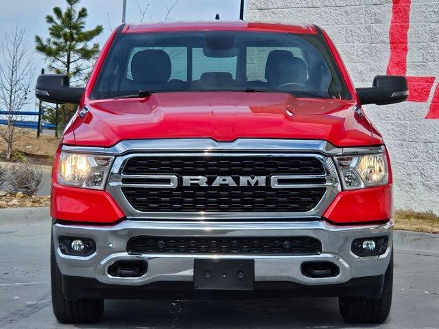 used 2023 Ram 1500 car, priced at $33,500