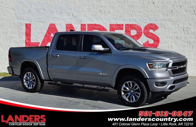 used 2020 Ram 1500 car, priced at $32,990