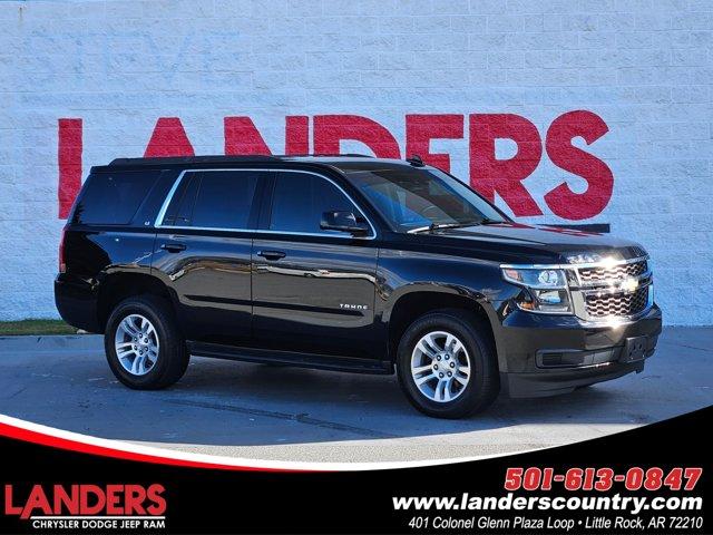 used 2019 Chevrolet Tahoe car, priced at $35,572