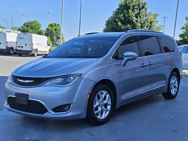 used 2020 Chrysler Pacifica car, priced at $24,700