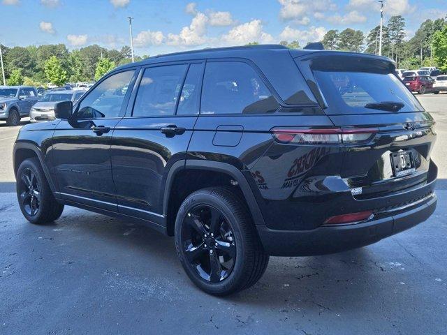 new 2024 Jeep Grand Cherokee car, priced at $45,961