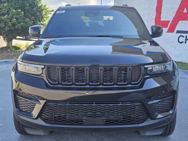 new 2024 Jeep Grand Cherokee car, priced at $45,961