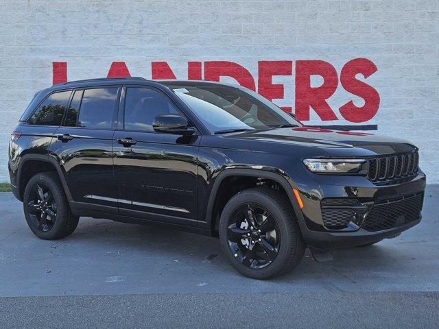 new 2024 Jeep Grand Cherokee car, priced at $45,961