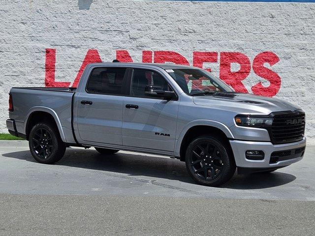 new 2025 Ram 1500 car, priced at $62,921