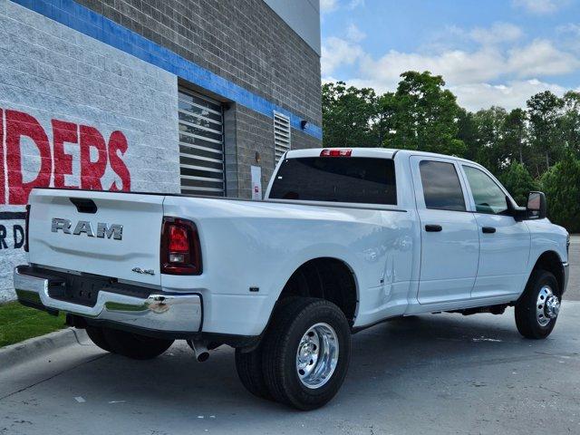 new 2025 Ram 3500 car, priced at $54,350