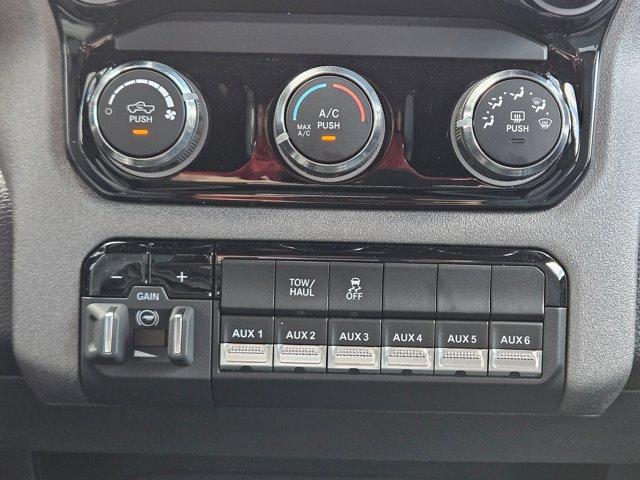 new 2025 Ram 3500 car, priced at $54,350