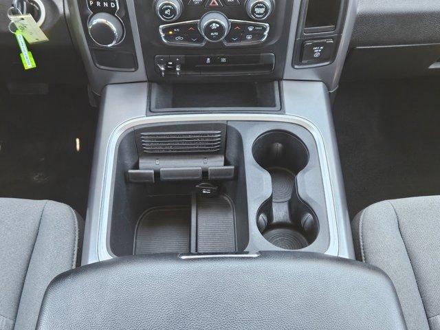used 2023 Ram 1500 car, priced at $27,995