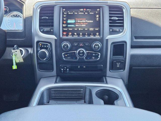 used 2023 Ram 1500 car, priced at $27,995