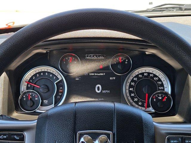 used 2023 Ram 1500 car, priced at $27,995