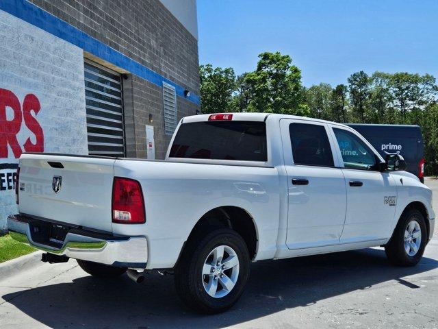 used 2023 Ram 1500 car, priced at $27,995