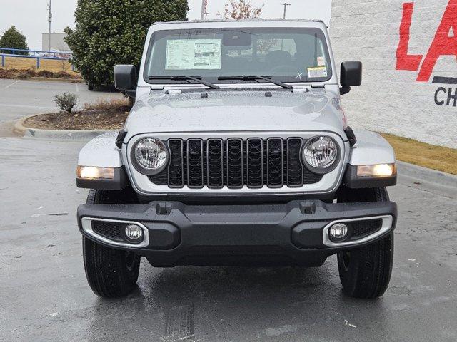 new 2024 Jeep Gladiator car, priced at $42,004