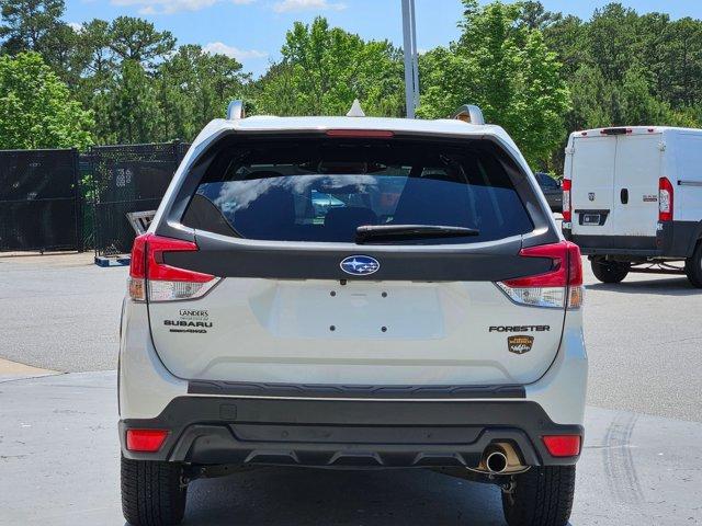 used 2023 Subaru Forester car, priced at $30,500