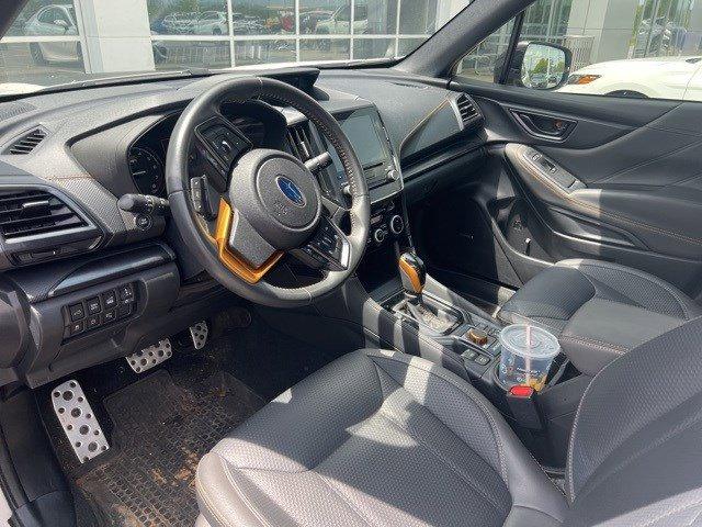 used 2023 Subaru Forester car, priced at $31,000