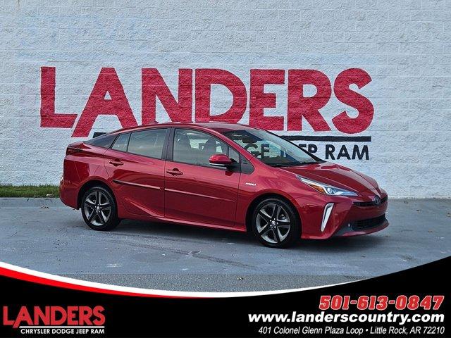 used 2022 Toyota Prius car, priced at $19,995