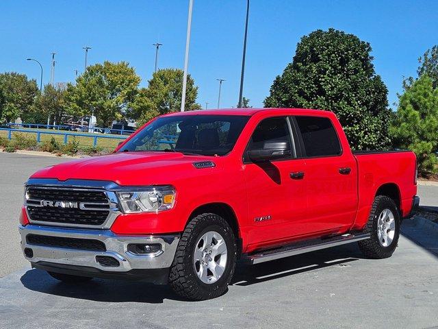 used 2023 Ram 1500 car, priced at $29,500