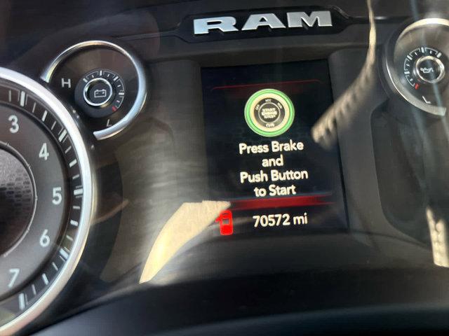 used 2023 Ram 1500 car, priced at $29,995