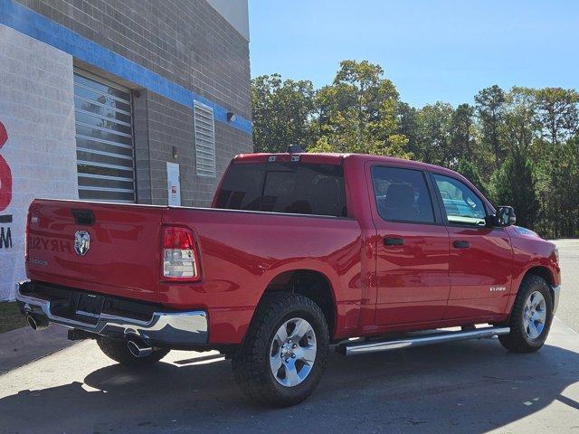 used 2023 Ram 1500 car, priced at $29,500